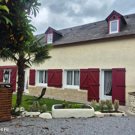 Ti Caz Pyrenees Otel Mirepeix  Dış mekan fotoğraf
