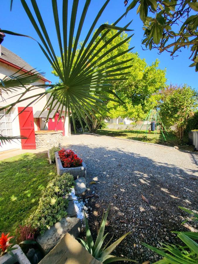 Ti Caz Pyrenees Otel Mirepeix  Dış mekan fotoğraf