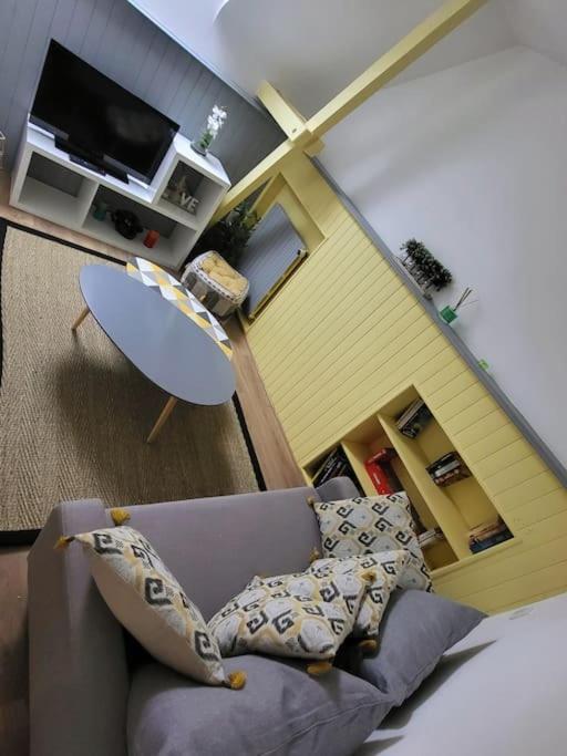 Ti Caz Pyrenees Otel Mirepeix  Dış mekan fotoğraf