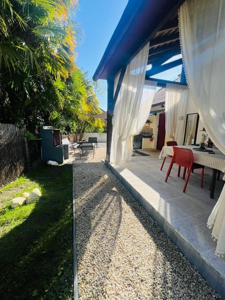 Ti Caz Pyrenees Otel Mirepeix  Dış mekan fotoğraf